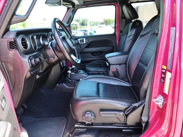 2021 Jeep Wrangler 4xe Unlimited Sahara 4x4