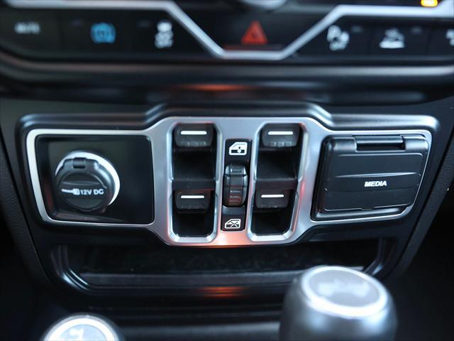 2021 Jeep Wrangler 4xe Unlimited Sahara 4x4