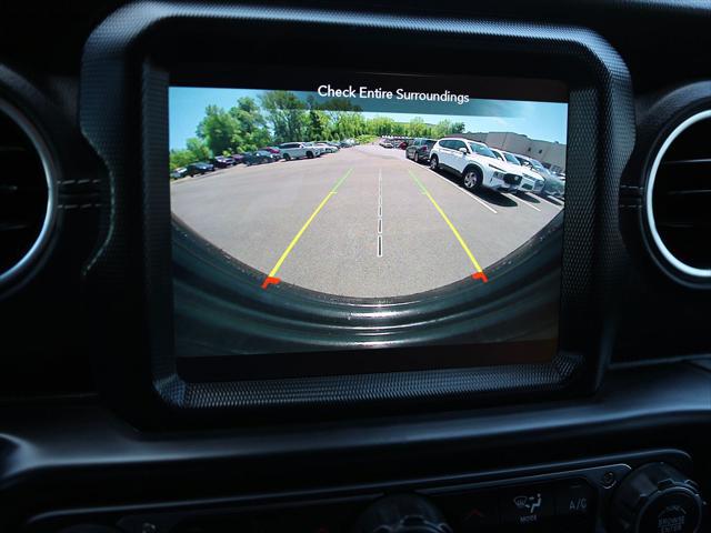 2021 Jeep Wrangler 4xe Unlimited Sahara 4x4