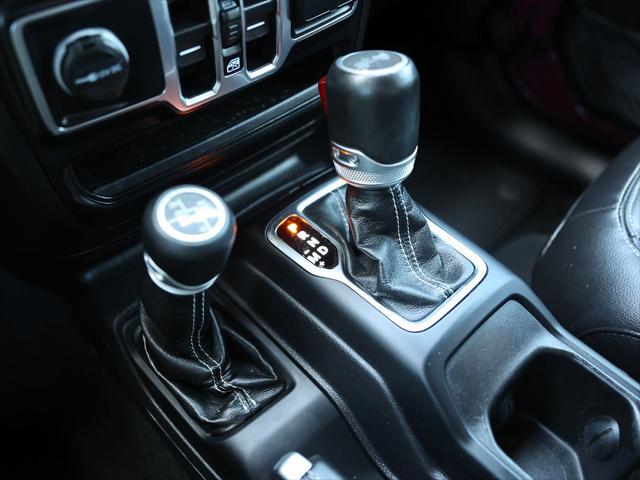 2021 Jeep Wrangler 4xe Unlimited Sahara 4x4