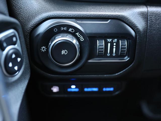 2021 Jeep Wrangler 4xe Unlimited Sahara 4x4