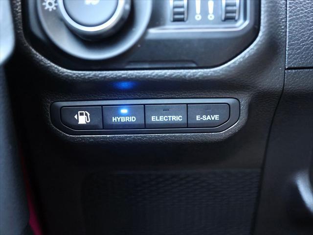 2021 Jeep Wrangler 4xe Unlimited Sahara 4x4