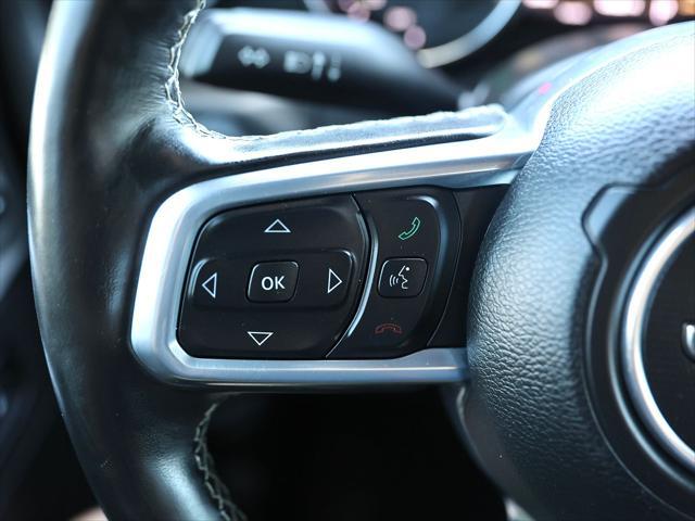 2021 Jeep Wrangler 4xe Unlimited Sahara 4x4