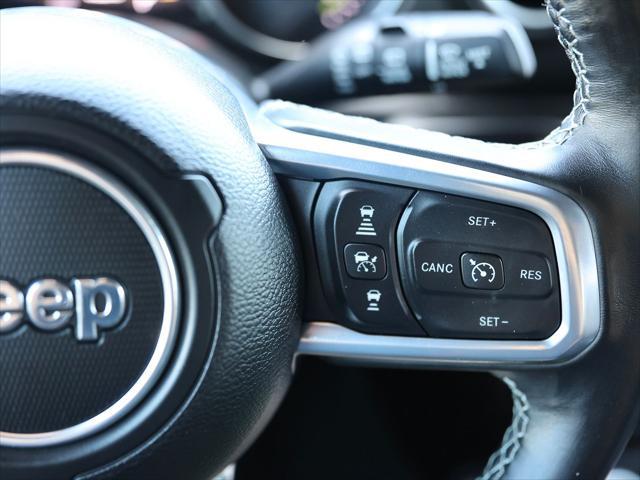 2021 Jeep Wrangler 4xe Unlimited Sahara 4x4