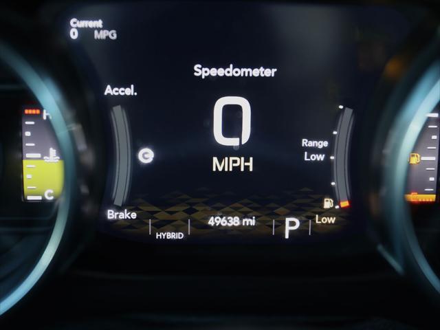 2021 Jeep Wrangler 4xe Unlimited Sahara 4x4