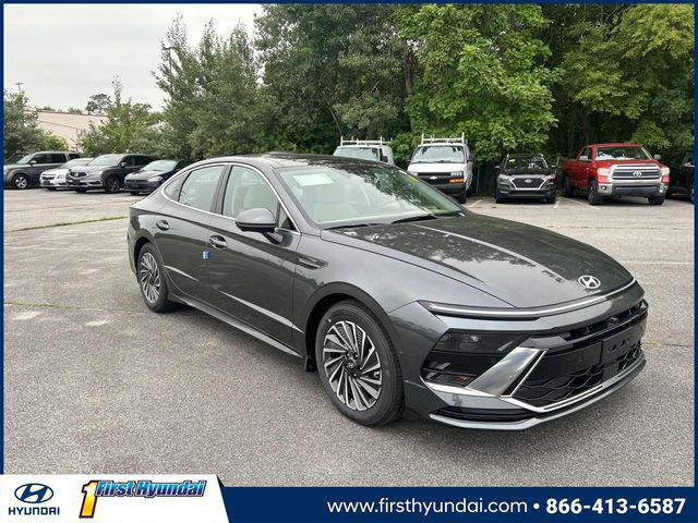 2026 Hyundai Sonata Hybrid Limited for sale in NORTH ATTLEBORO, MA