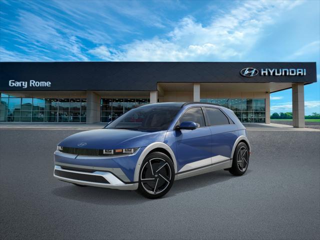 2026 Hyundai IONIQ 5 Limited for sale in HOLYOKE, MA