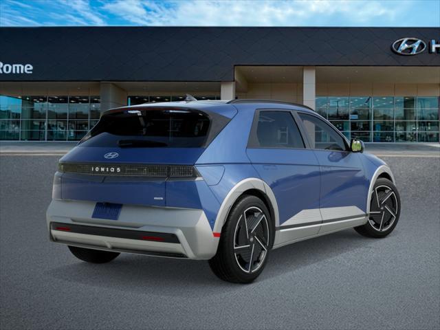 2026 Hyundai IONIQ 5 Limited