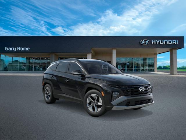2026 Hyundai Tucson Plug-In Hybrid SEL
