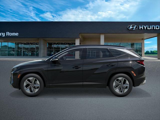 2026 Hyundai Tucson Plug-In Hybrid SEL