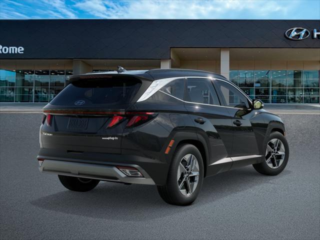 2026 Hyundai Tucson Plug-In Hybrid SEL
