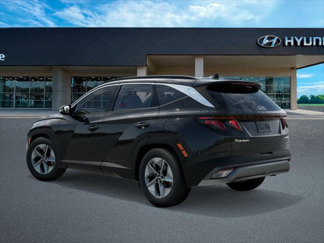2026 Hyundai Tucson Plug-In Hybrid SEL