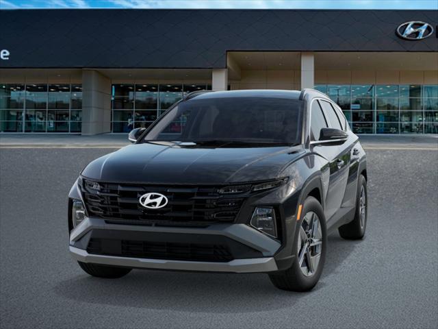2026 Hyundai Tucson Plug-In Hybrid SEL