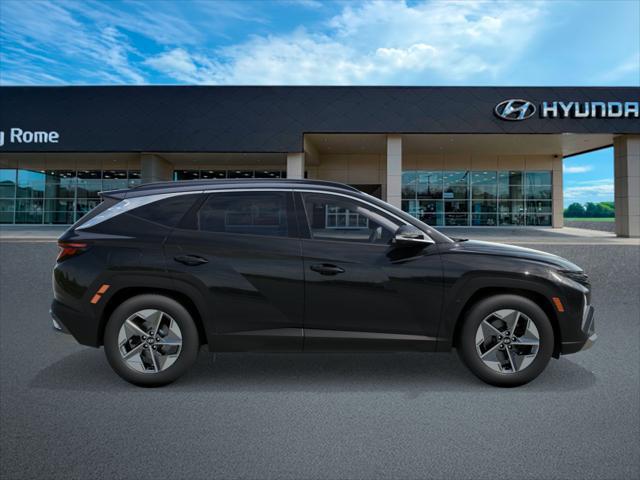 2026 Hyundai Tucson Plug-In Hybrid SEL