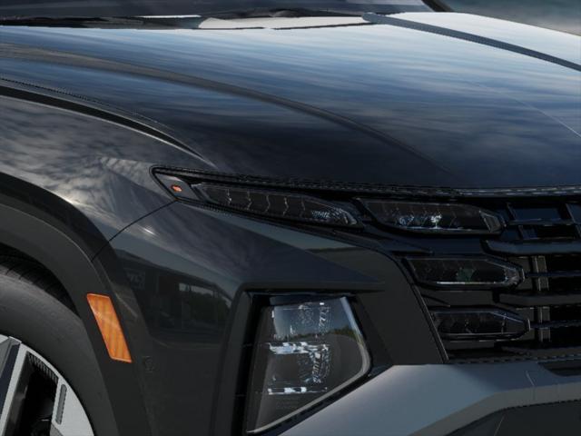 2026 Hyundai Tucson Plug-In Hybrid SEL