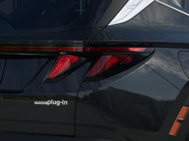 2026 Hyundai Tucson Plug-In Hybrid SEL