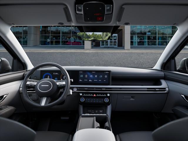 2026 Hyundai Tucson Plug-In Hybrid SEL