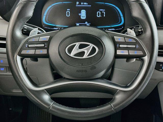 2024 Hyundai Palisade SEL
