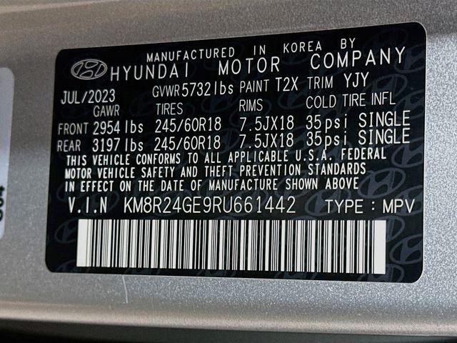 2024 Hyundai Palisade SEL