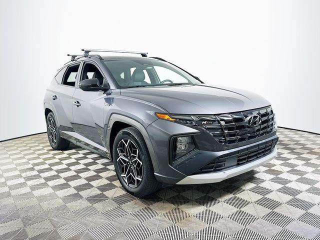 2022 Hyundai Tucson N Line for sale in LAKELAND, FL