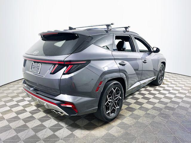 2022 Hyundai Tucson N Line