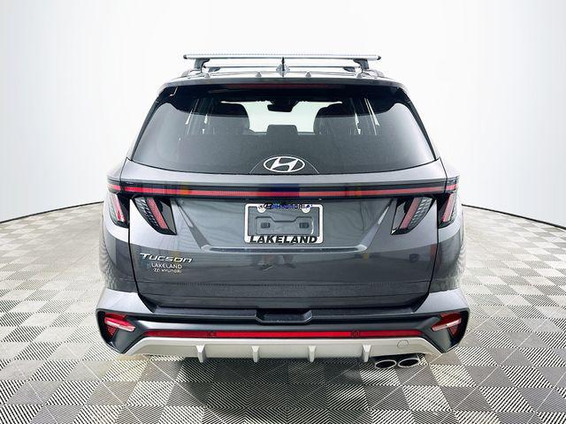 2022 Hyundai Tucson N Line