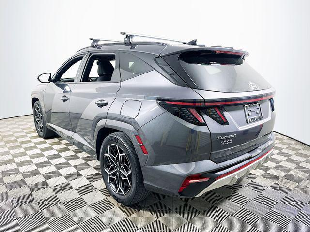 2022 Hyundai Tucson N Line
