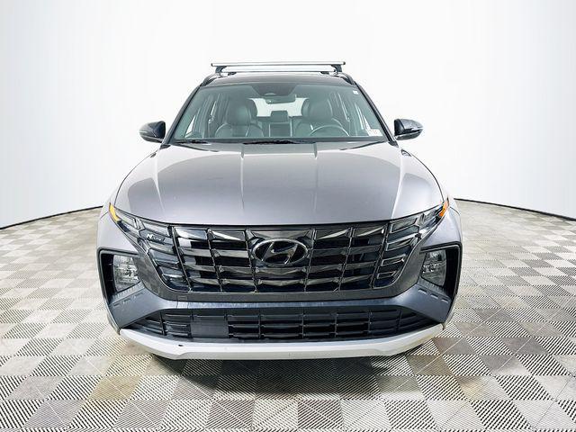 2022 Hyundai Tucson N Line