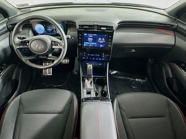 2022 Hyundai Tucson N Line