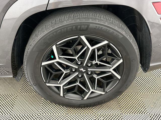 2022 Hyundai Tucson N Line