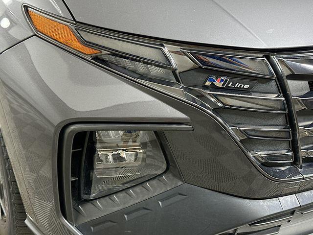 2022 Hyundai Tucson N Line