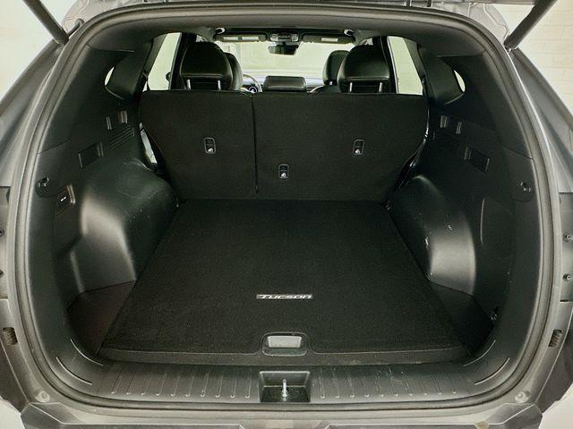 2022 Hyundai Tucson N Line