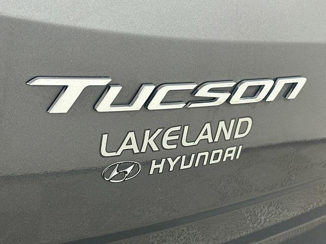 2022 Hyundai Tucson N Line