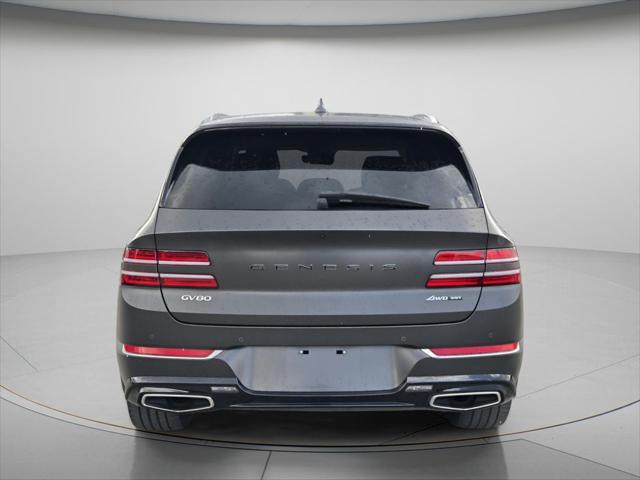 2024 Genesis GV80 3.5T AWD