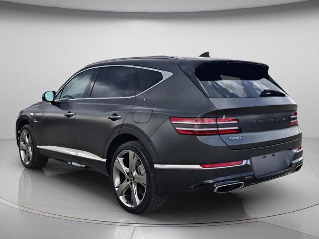 2024 Genesis GV80 3.5T AWD
