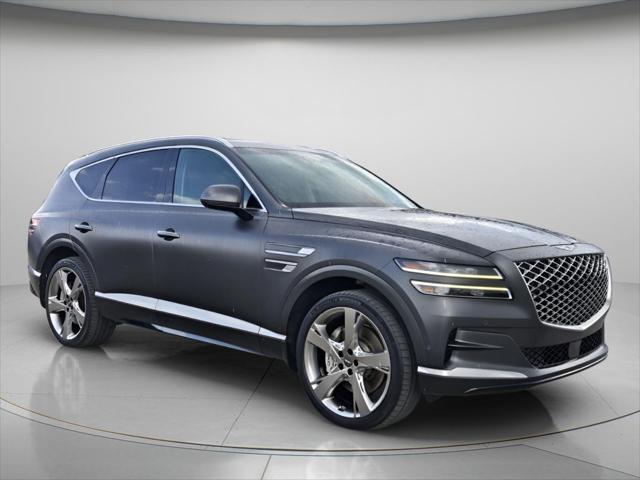 2024 Genesis GV80 3.5T AWD