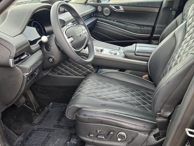 2024 Genesis GV80 3.5T AWD