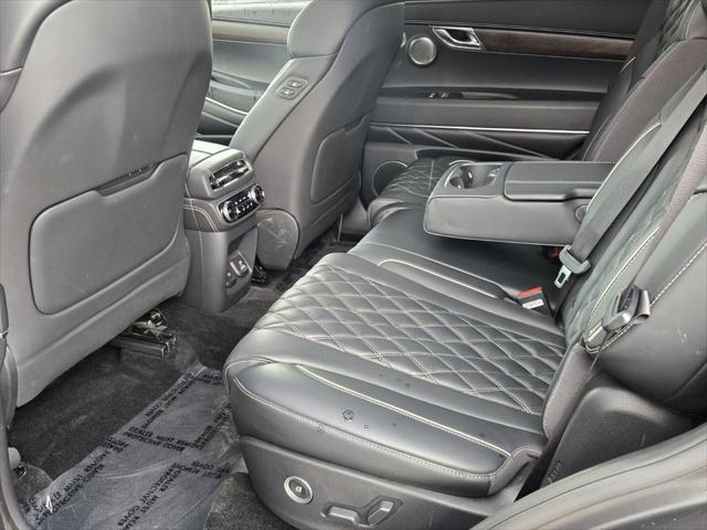 2024 Genesis GV80 3.5T AWD