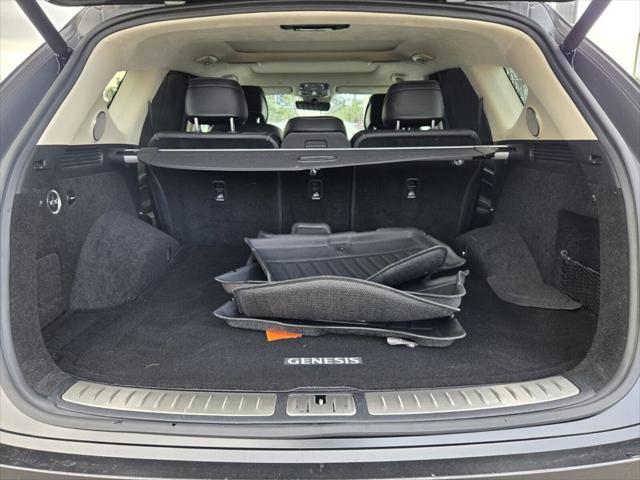 2024 Genesis GV80 3.5T AWD