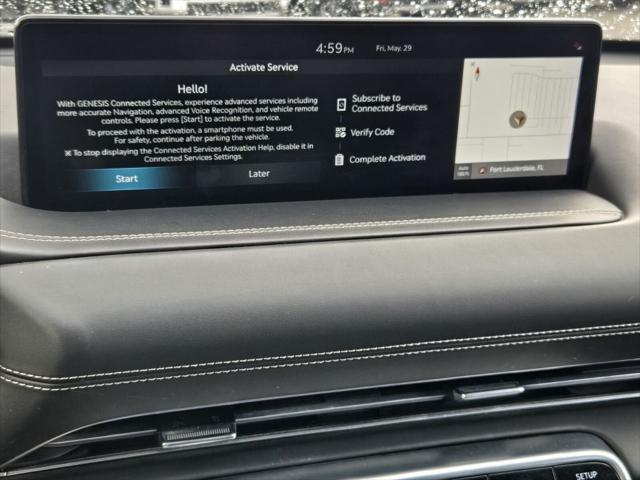2024 Genesis GV80 3.5T AWD