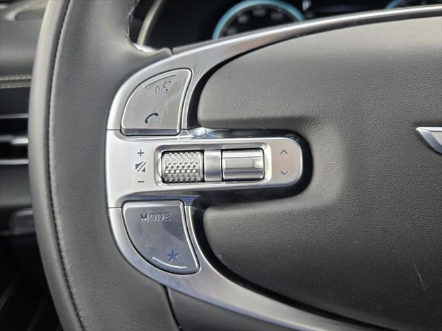 2024 Genesis GV80 3.5T AWD