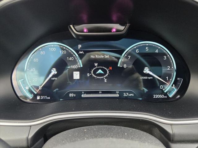 2024 Genesis GV80 3.5T AWD