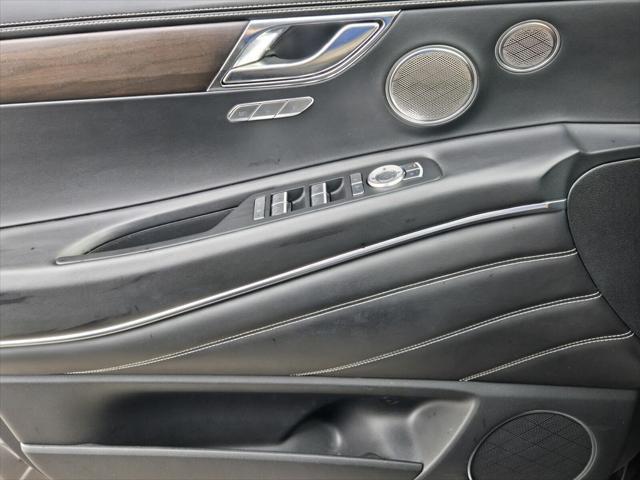 2024 Genesis GV80 3.5T AWD