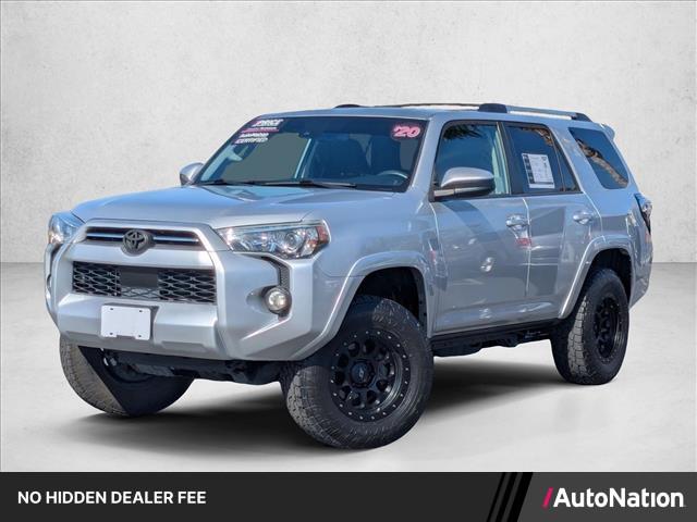 2020 Toyota 4Runner SR5 for sale in Torrance, CA