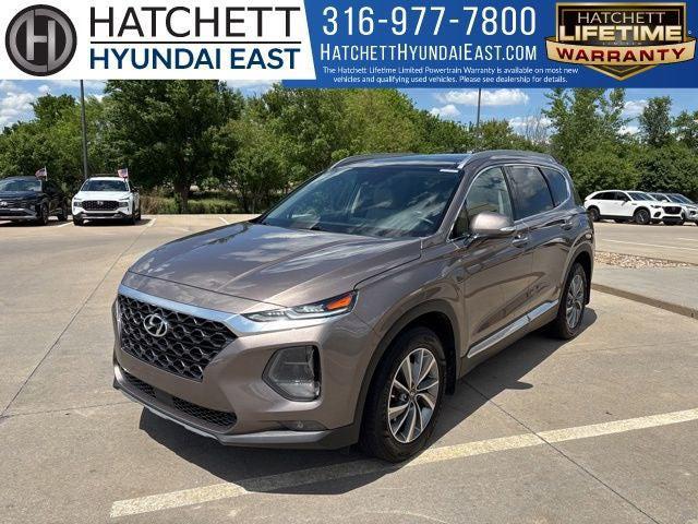 2020 Hyundai Santa Fe SEL for sale in WICHITA, KS