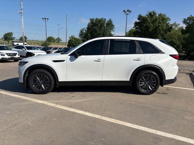 2025 Mazda CX-70 3.3 Turbo Preferred Package