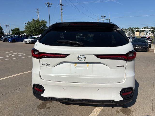 2025 Mazda CX-70 3.3 Turbo Preferred Package
