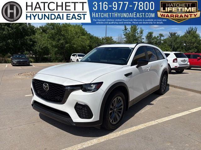 2025 Mazda CX-70 3.3 Turbo Preferred Package for sale in WICHITA, KS