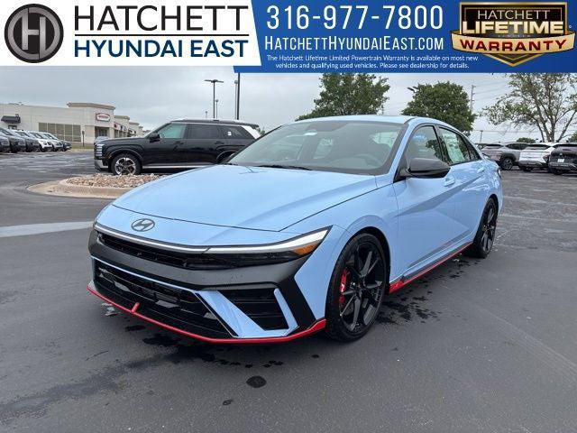 2026 Hyundai Elantra Base for sale in WICHITA, KS
