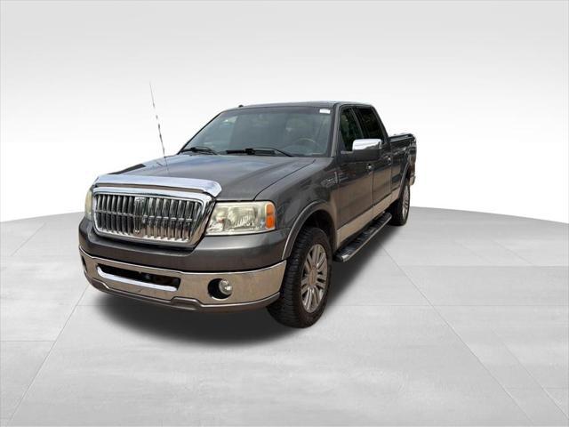 2007 Lincoln Mark LT Base